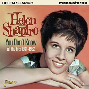 Shapiro ,Helen - You Don't Know : All The Hits 1961-1962